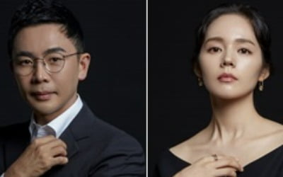 [공식] '논문 표절' 설민석, 2년만 방송 복귀…한가인과 '신들의 사생활' MC 확정