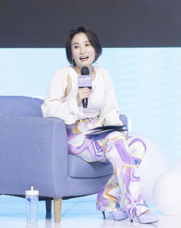 사진= 박경림 인스타그램