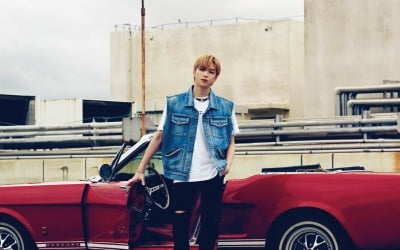 강다니엘, 일본 앨범 이어 첫 재팬투어 확정