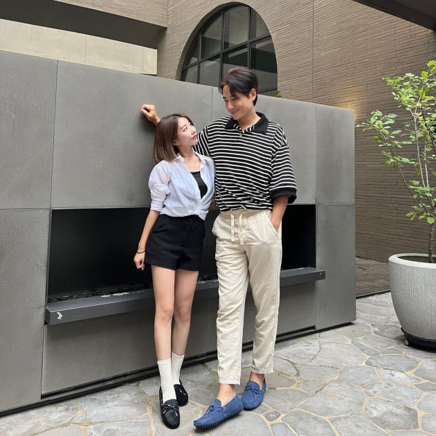 '이지훈♥' 아야네, 이렇게 달달한데 '따로 앉기'는 가혹하지…"이 모임 별미" [TEN★]