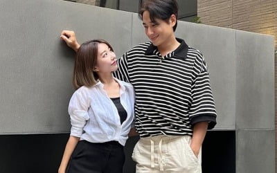 '이지훈♥' 아야네, 이렇게 달달한데 '따로 앉기'는 가혹하지…"이 모임 별미" [TEN★]