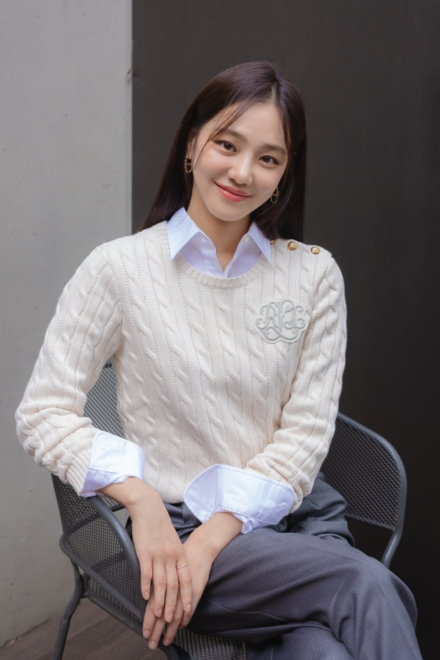한지은 "선배 공효진, 왜들 그렇게 '공블리, 공블리' 하는지 알겠더라"('개미가 타고 있어요')