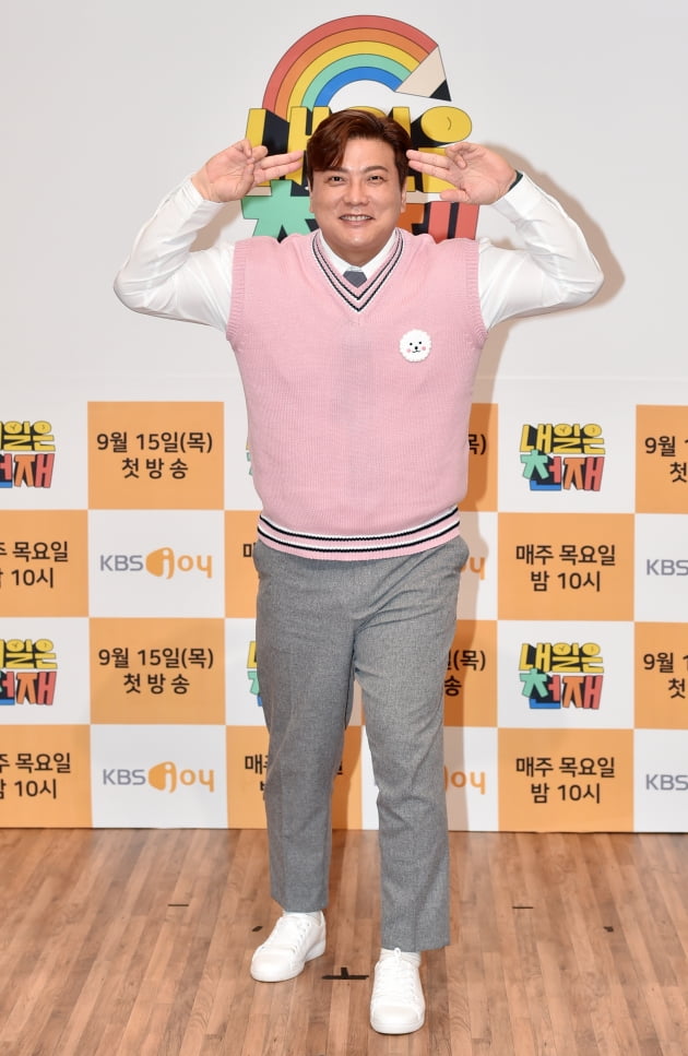야구선수 김태균 "아이큐 250"→전현무 "병원 가봐라"('내일은 천재')