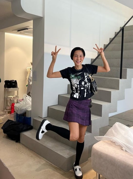 사진= 김나영 인스타그램