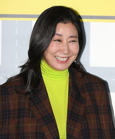 [TEN 포토] 라미란 '아름다운 미소'