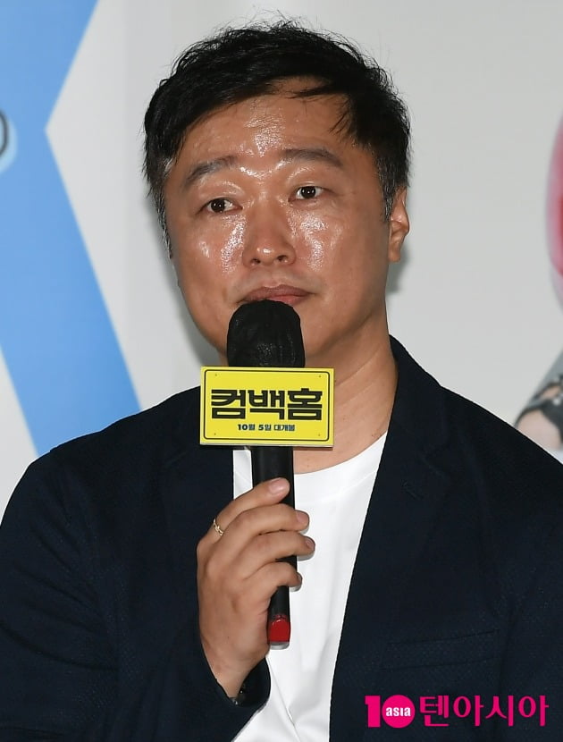 이연우 감독 /사진=조준원 기자 wizard333@