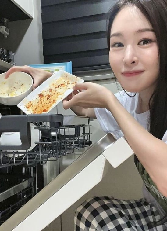 사진= 미자의 인스타그램