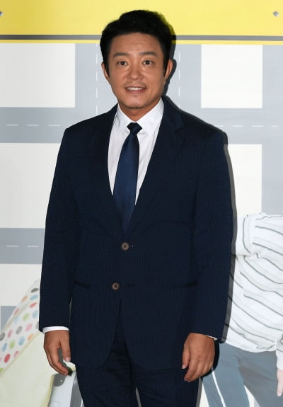 [TEN 포토] 이범수 '코미디황제 귀환'