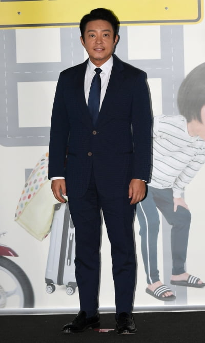 [TEN 포토] 이범수 '또 다른 충청도 코미디 영화'