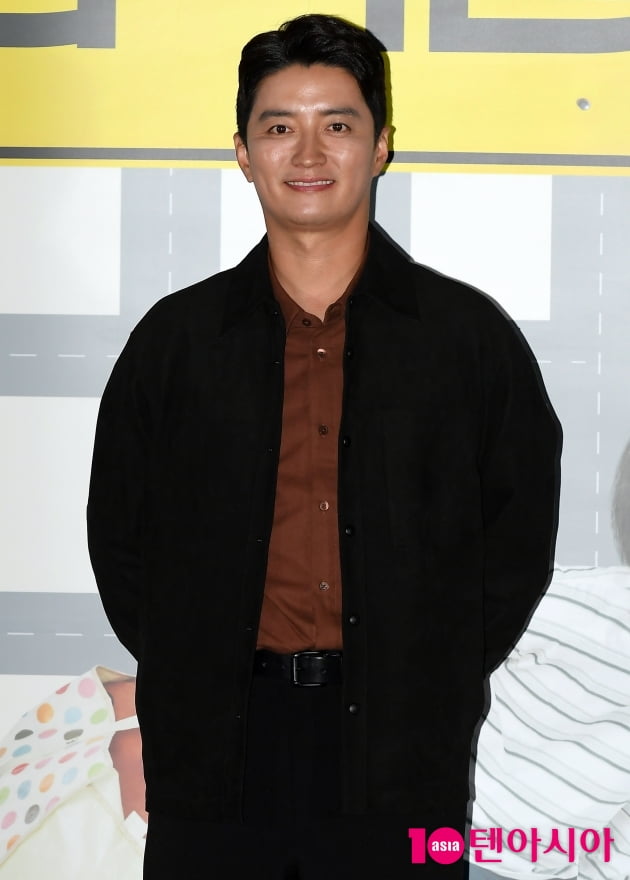 [TEN 포토] 인교진 '코미디 영화는 진심으로'