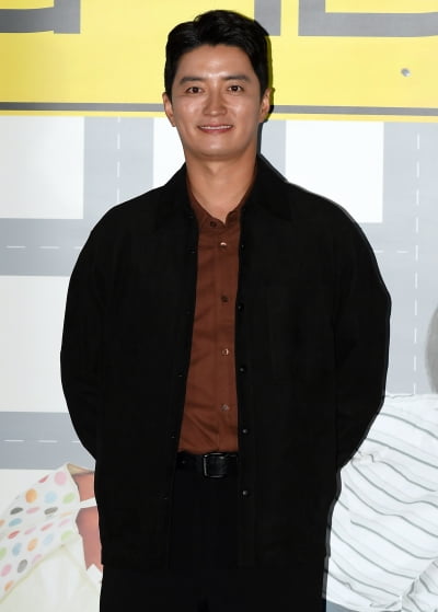 [TEN 포토] 인교진 '코미디 영화는 진심으로'