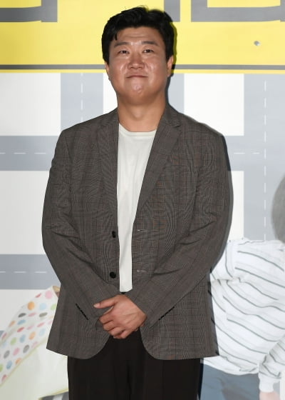 [TEN 포토] 황재열 '코믹연기는 공감이다'
