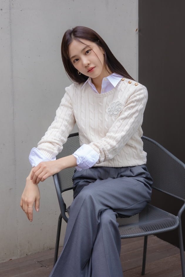 12년 무명 끝낸 한지은 "뺨 때릴 때도 '척' 아닌 실제로…진정성 있고파"[TEN인터뷰]