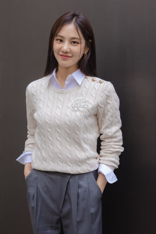 12년 무명 끝낸 한지은 "뺨 때릴 때도 '척' 아닌 실제로…진정성 있고파"[TEN인터뷰]