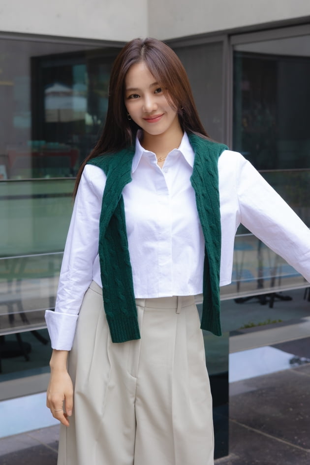 12년 무명 끝낸 한지은 "뺨 때릴 때도 '척' 아닌 실제로…진정성 있고파"[TEN인터뷰]