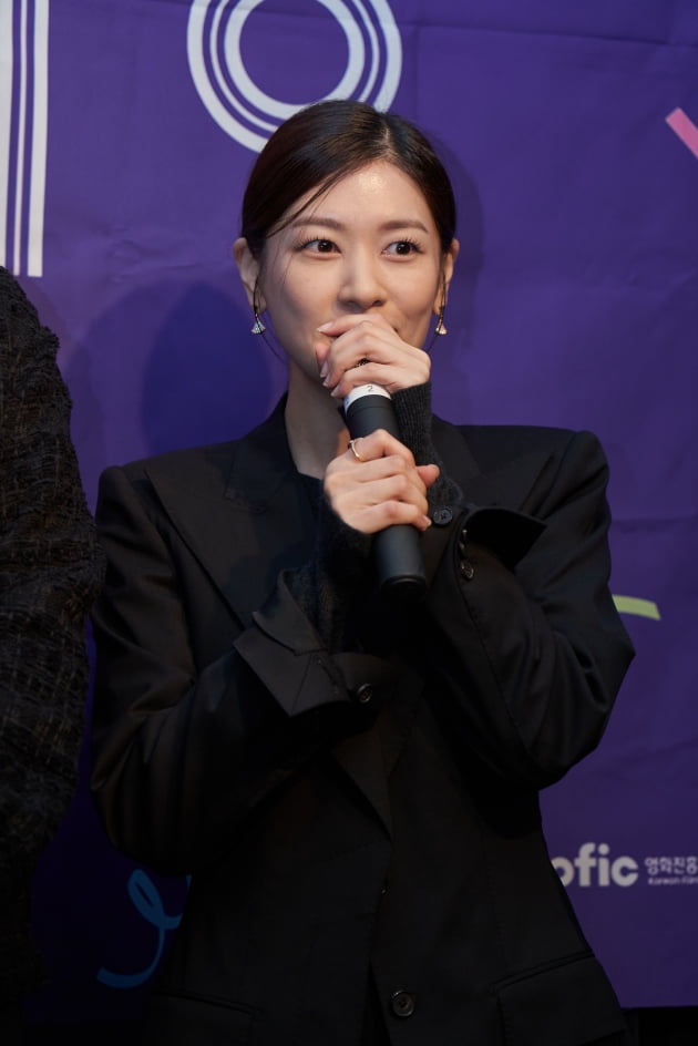 정소민 /사진제공=TCO(주)더콘텐츠온
