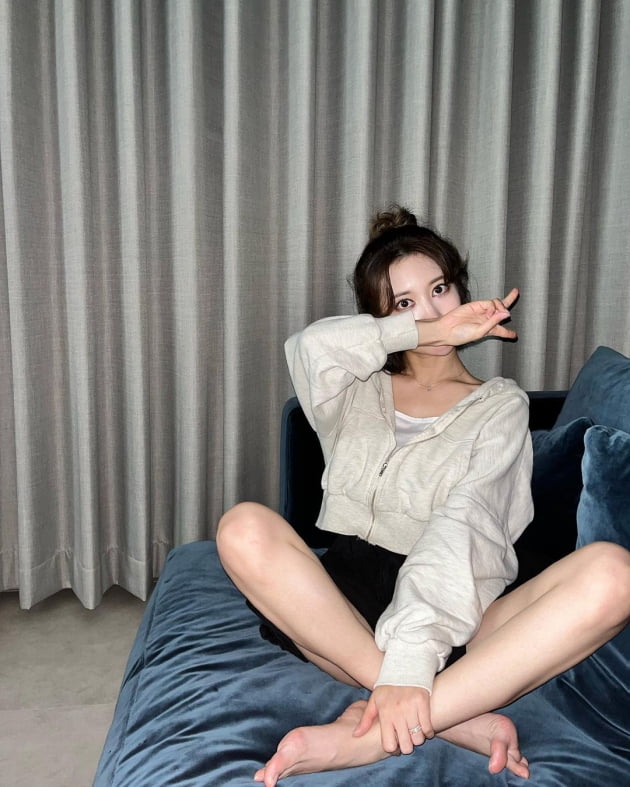 "우린 평생 신혼처럼 살꾸야" 아야네, ♥이지훈에 애교 폭발 일본댁 '러블리'[TEN★]