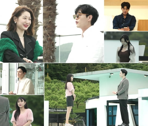 "키스를 어떻게 참아?"→"카메라 없으면 난리났지"('나대지마 심장아')