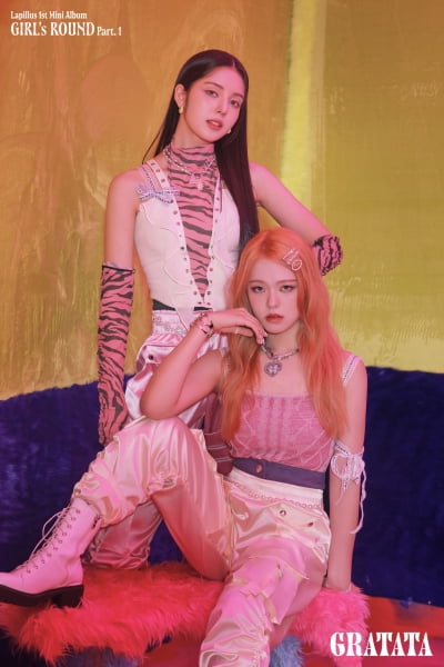 라필루스, 'GIRL's ROUND Part.1' 유닛 티저 공개⋯6인 6색 매력