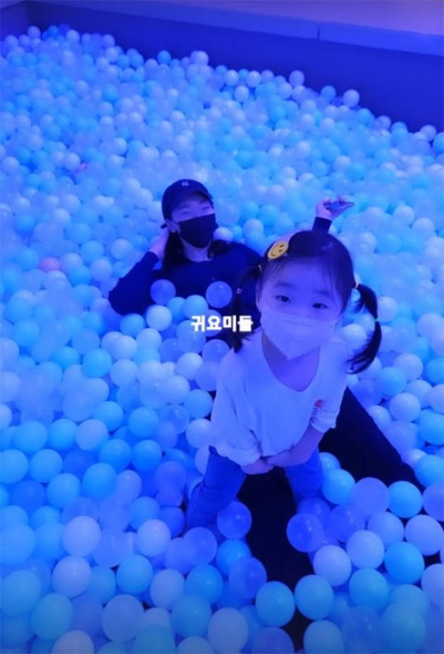 사진=이다은 인스타그램