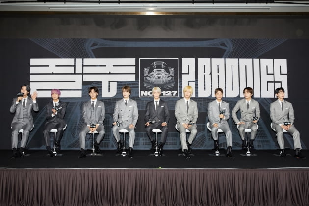 NCT 127 / 사진제공=SM엔터테인먼트