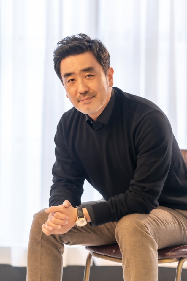 류승룡 /사진제공=롯데엔터테인먼트