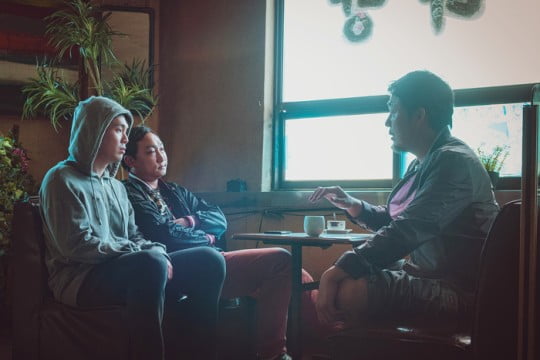 [종합] 공개 연인도 질투할 박성웅♥정경호 브로맨스…'매운 손' 굿판 대결('대무가')