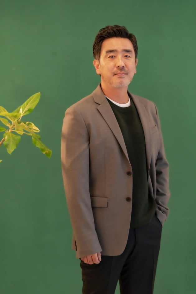 류승룡 /사진제공=롯데엔터테인먼트