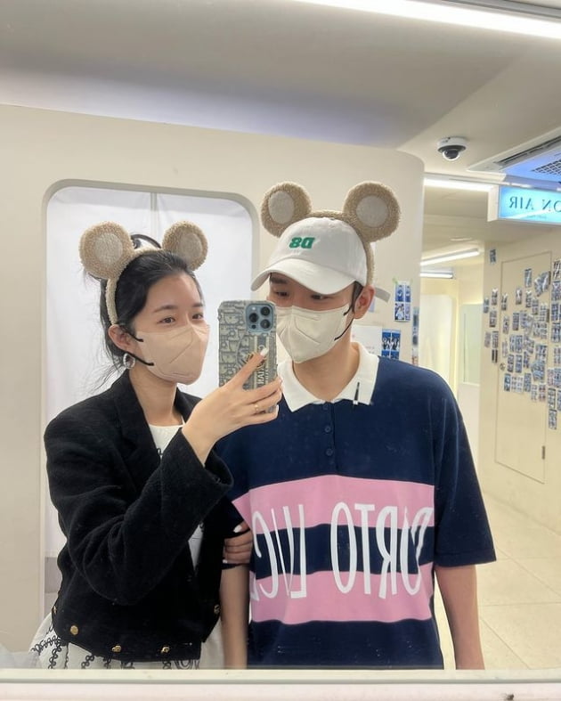 /사진=김지혜 인스타그램