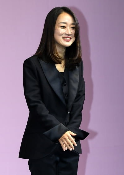 [TEN 포토] 오징어게임 김지연 대표, "K-콘텐츠 부흥기...창작자 위한 환경 필요"