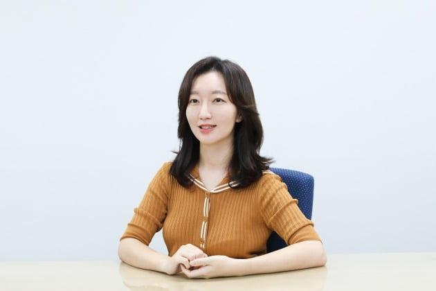 '돌싱글즈3' 박선혜 PD /사진제공=MBN