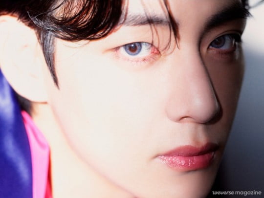 방탄소년단 뷔 'Sweet Night' 스포티파이 2억 5000만 스트리밍 돌파