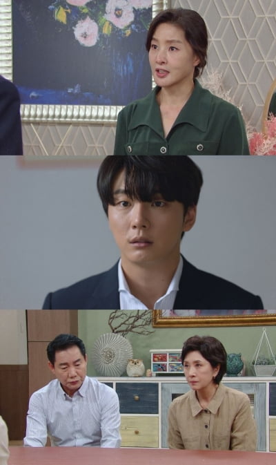 '간 이식 도전' 윤시윤, 박지영·김혜옥 동시 설득 가능할까('현재는 아름다워')