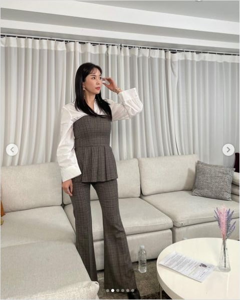 '한창♥' 장영란, 돈을 얼마나 쓸어모으려고…양쪽에서 풀 열일[TEN★]