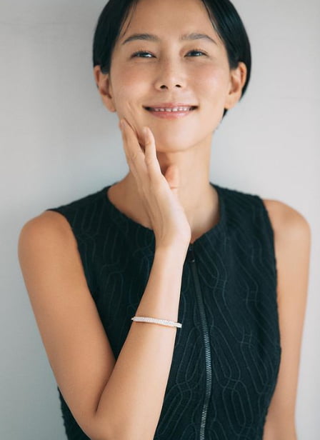 '99억 건물주' 김나영, 손목엔 1000만원 넘는 팔찌가[TEN★]