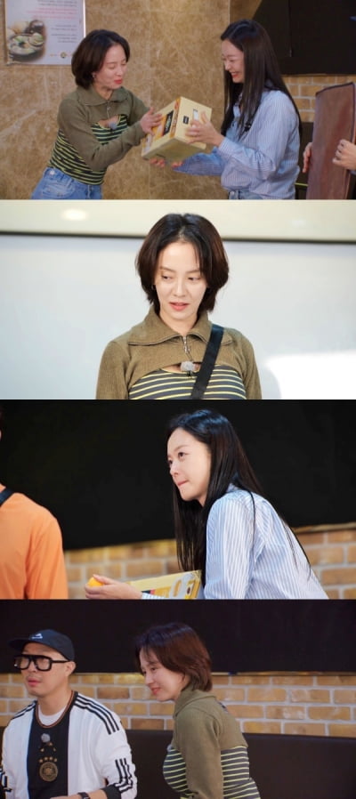 송지효·전소민 원래 이런 사람이었어?…'런닝맨' 멤버들도 깜짝 놀란 전술