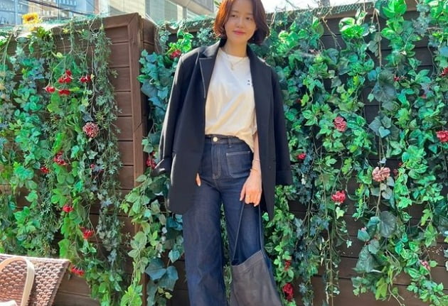 '정준호♥' 이하정, 아침부터 관리하는 애둘맘 "얼음 동동 띄운 걸로 진정 중"[TEN★]