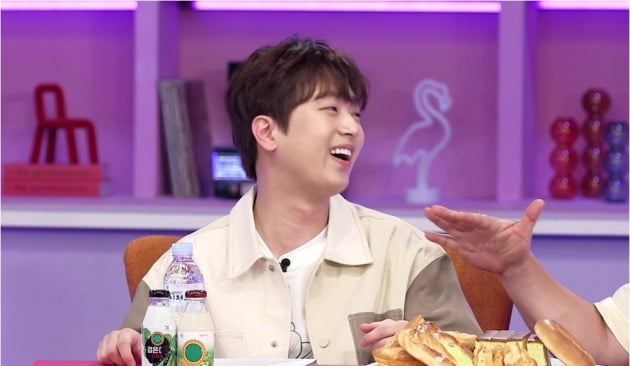 이찬원, '동굴 저음' JK 김동욱에 빙의…단 2초 만에 눈·귀 번쩍('불후의 명곡')