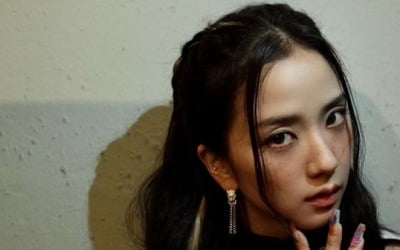 '블랙핑크' 지수, 건들건들 깡패룩도 찰떡 소화[TEN★]