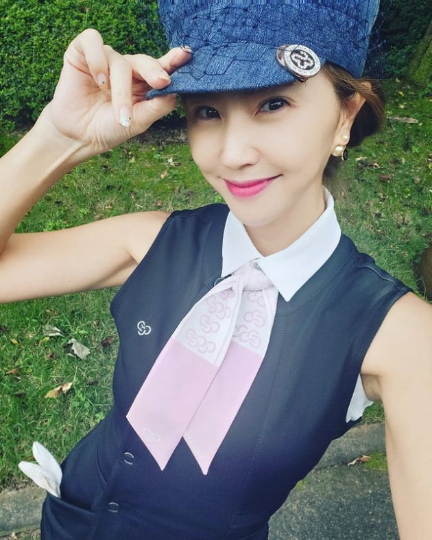이윤미 /사진=이윤미 인스타그램