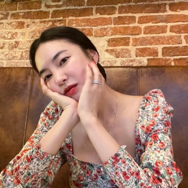 /사진=김윤지 인스타그램