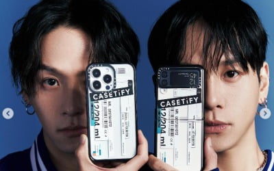 YGX 드기·도니, 34세 안믿기는 힙함…댄서들의 연예인[TEN★]