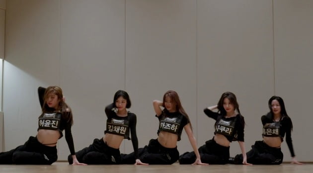 르세라핌, 데뷔까지 혹독한 눈물의 길 "이제 살 것 같다. 무대가 나의 원동력"