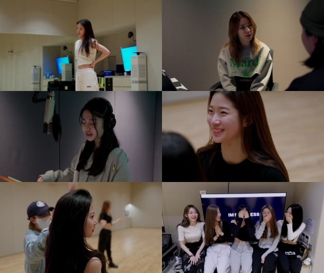 르세라핌, 데뷔까지 혹독한 눈물의 길 "이제 살 것 같다. 무대가 나의 원동력" 