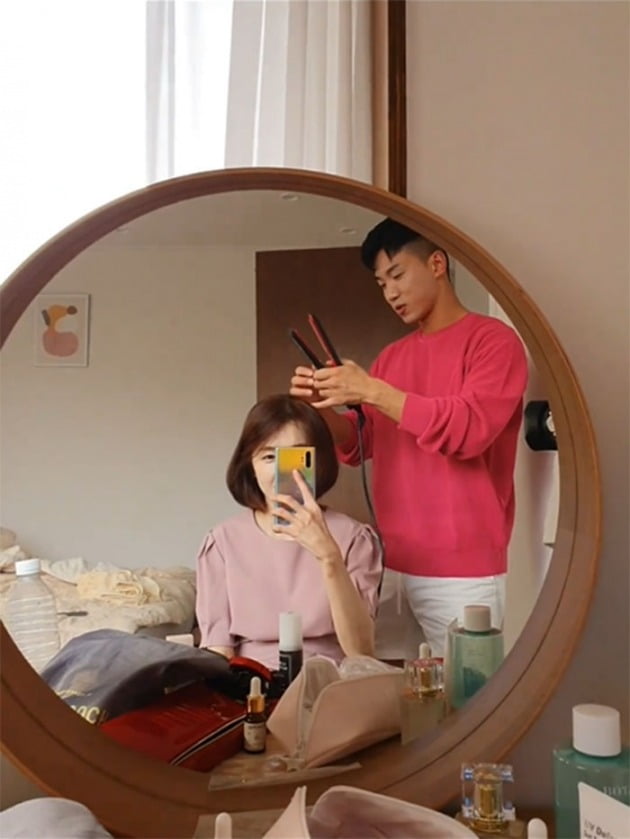 사진=조예영 인스타그램 캡처