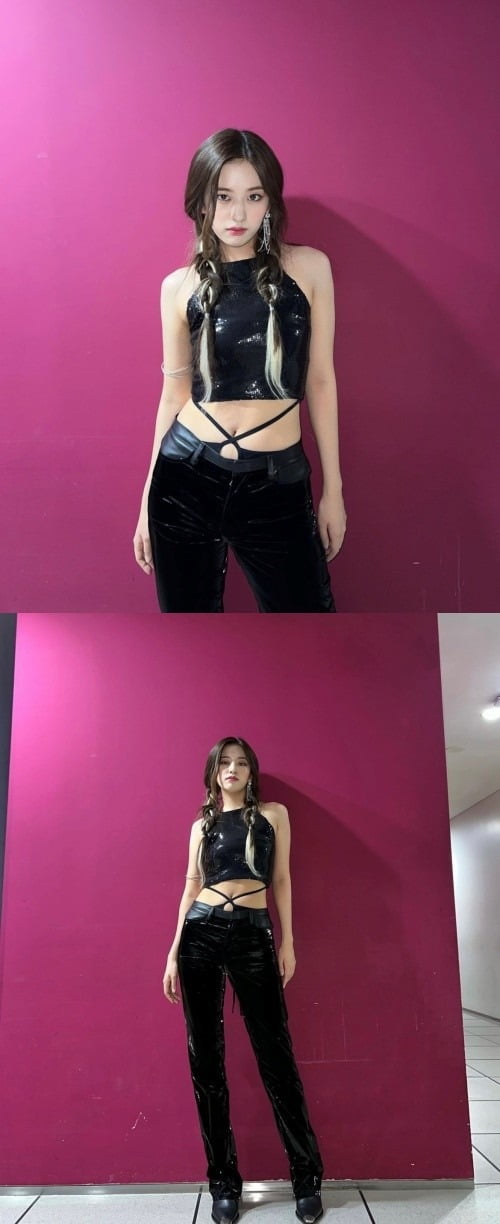 아이브 안유진 / 사진=안유진 인스타그램