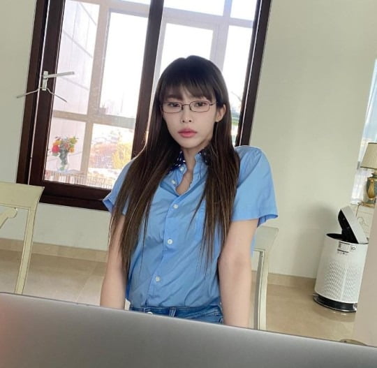 헤이즈 / 사진=헤이즈 인스타그램