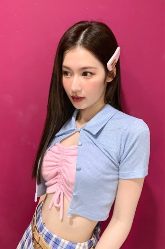트와이스 사나 / 사진=사나 인스타그램