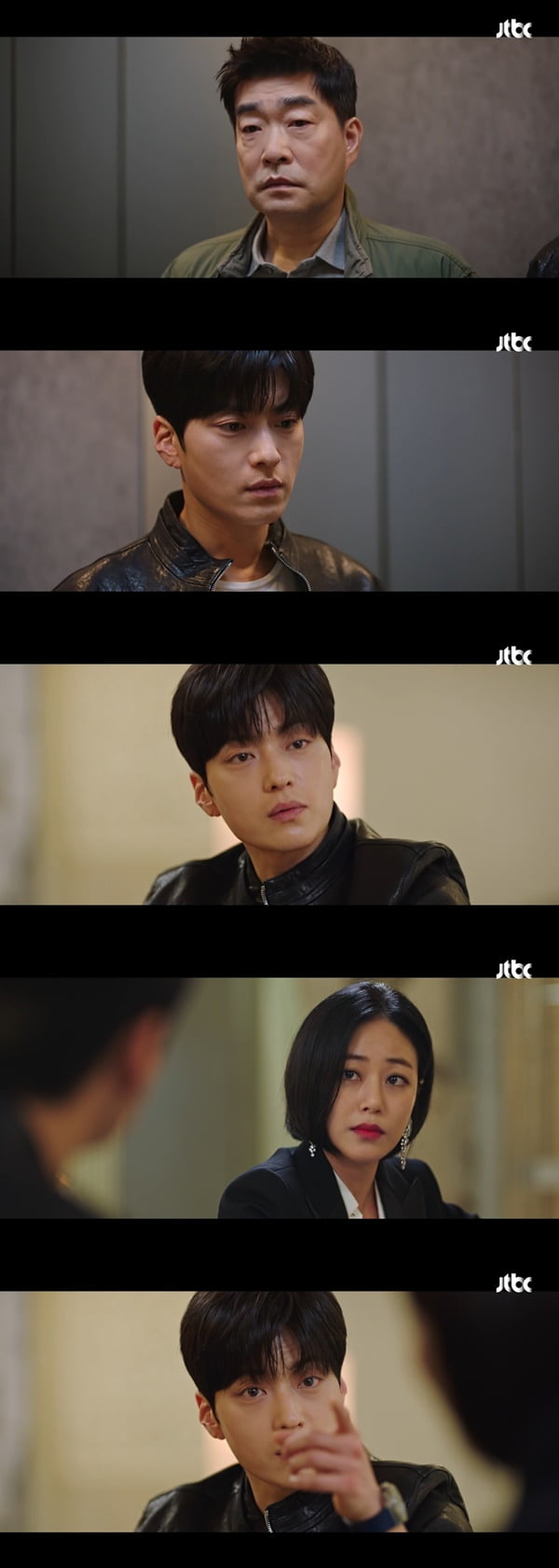 /사진=JTBC '모범형사2' 방송 화면 캡처