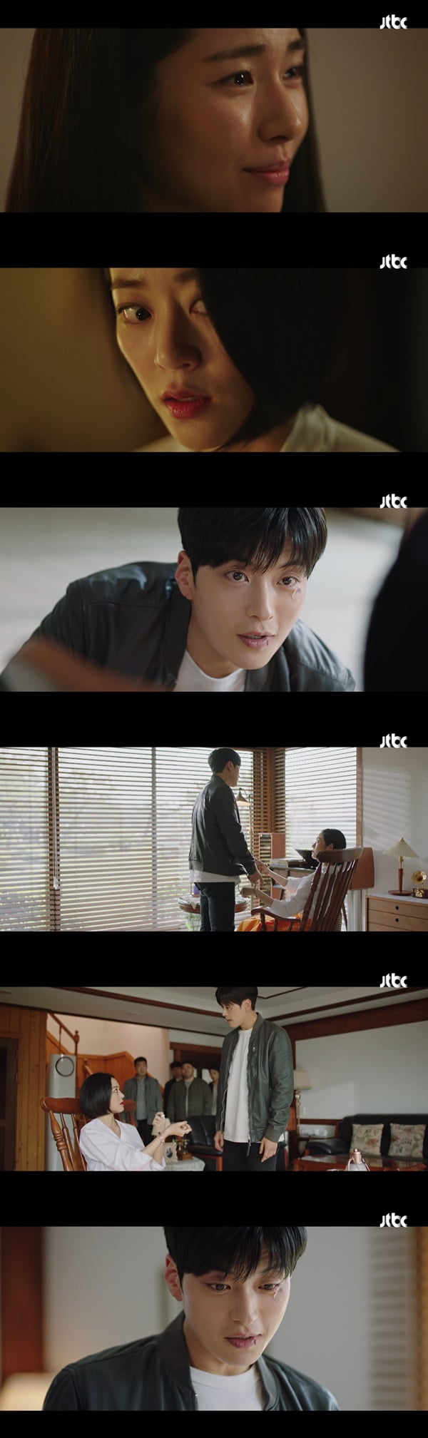 /사진=JTBC '모범형사2' 방송 화면 캡처